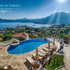 Les Terrasses De Selimiye Селемие
