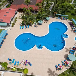 Otel Keskin, Dalyan