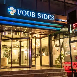 Four Sides Taksim Lion Hotel&spa Стамбул