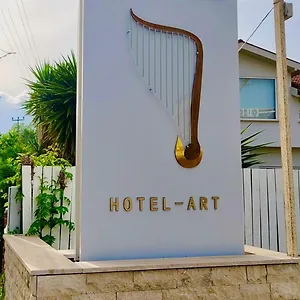 Otel Arp, Dalyan
