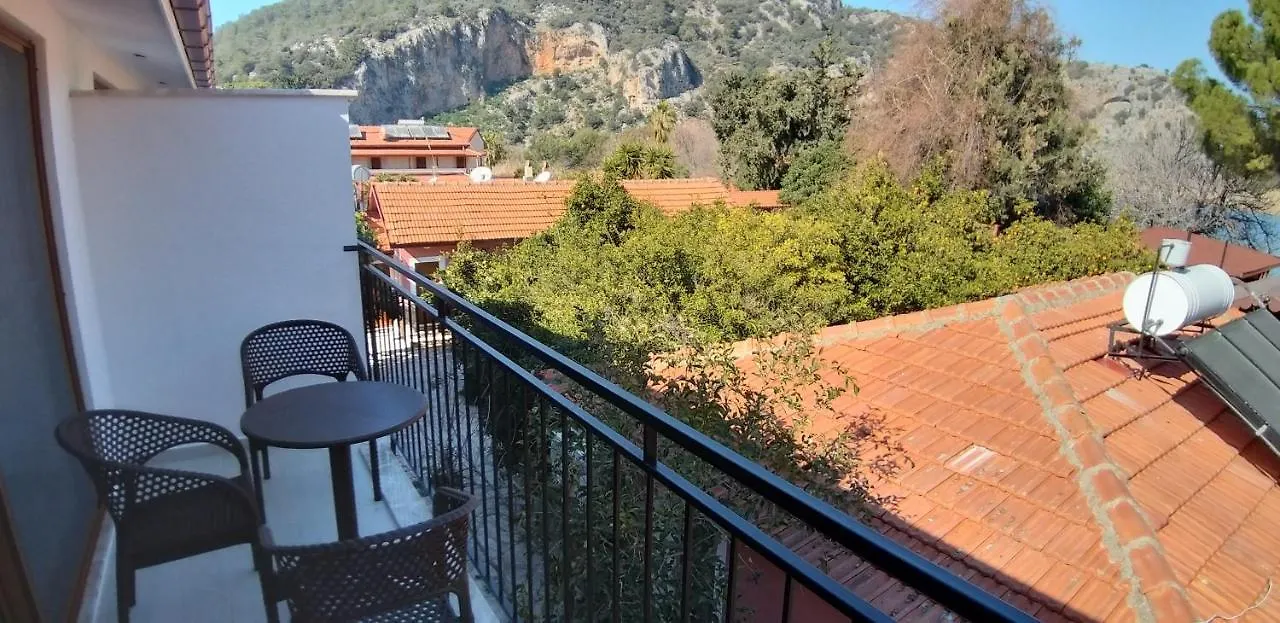 Lindos Pansiyon Dalyan