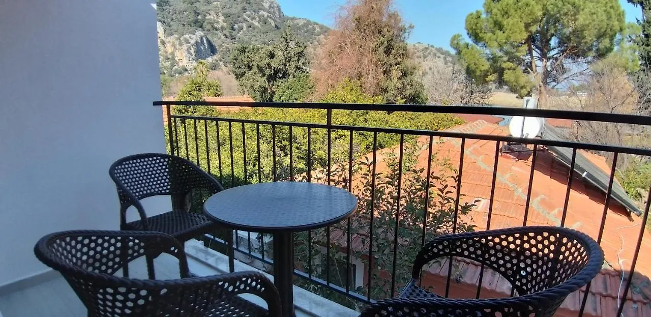 Otel Lindos Pansiyon Dalyan