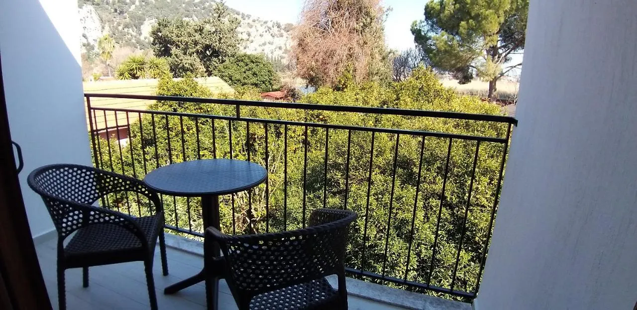 Lindos Pansiyon Dalyan Türkiye