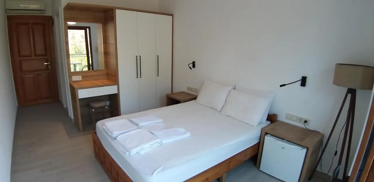 Lindos Pansiyon Dalyan