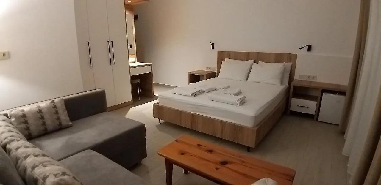 Lindos Pansiyon Dalyan Otel