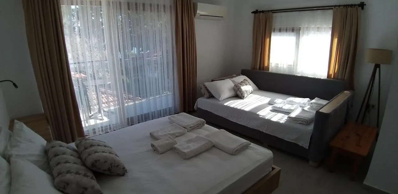 Lindos Pansiyon Dalyan